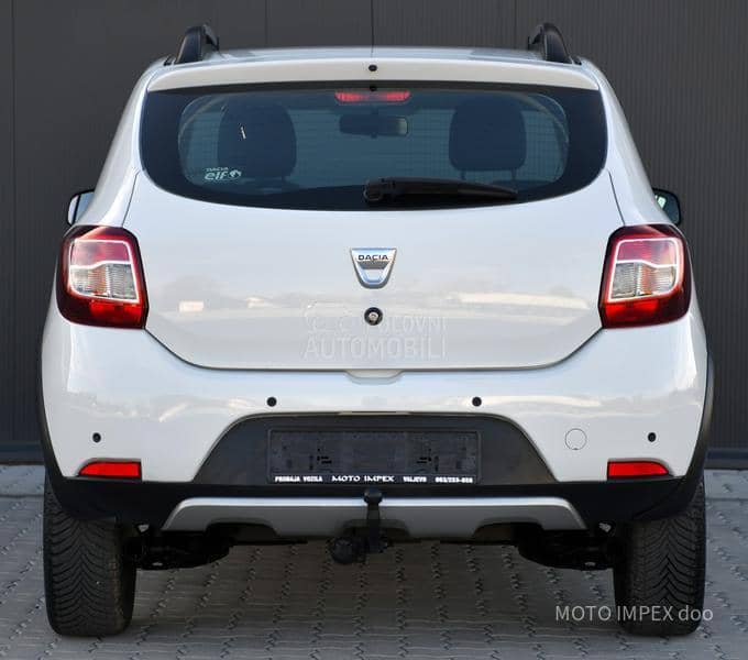 Dacia Stepway 1.5 DCI / NAV / CH