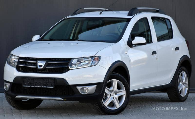 Dacia Stepway 1.5 DCI / NAV / CH