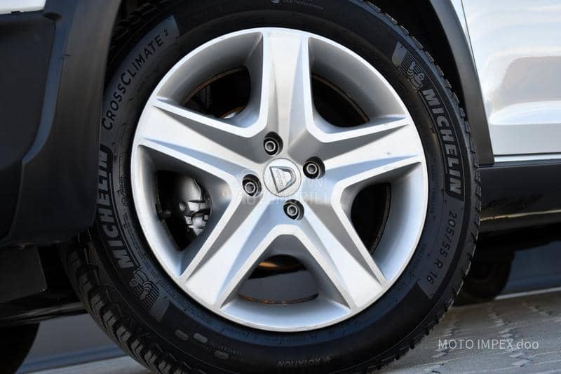 Dacia Stepway 1.5 DCI / NAV / CH