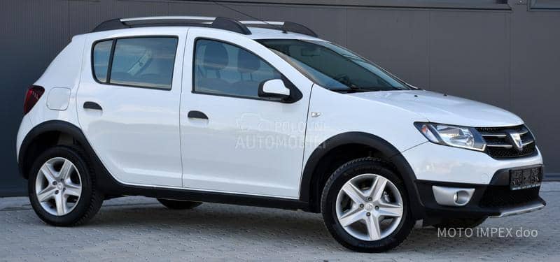 Dacia Stepway 1.5 DCI / NAV / CH