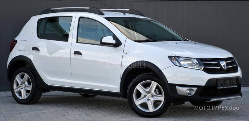 Dacia Stepway 1.5 DCI / NAV / CH
