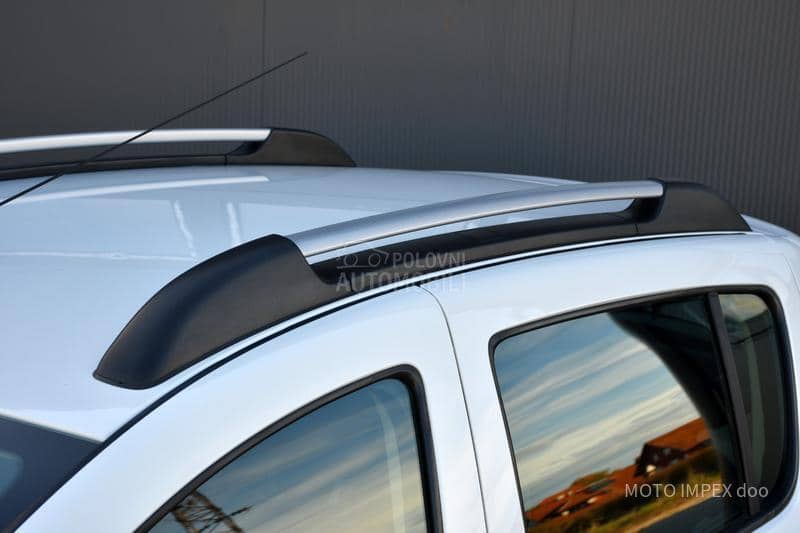 Dacia Stepway 1.5 DCI / NAV / CH