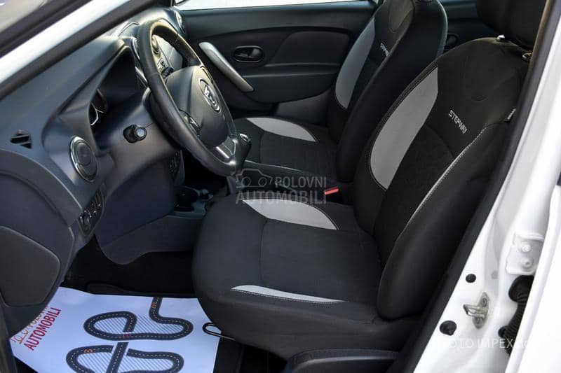 Dacia Stepway 1.5 DCI / NAV / CH