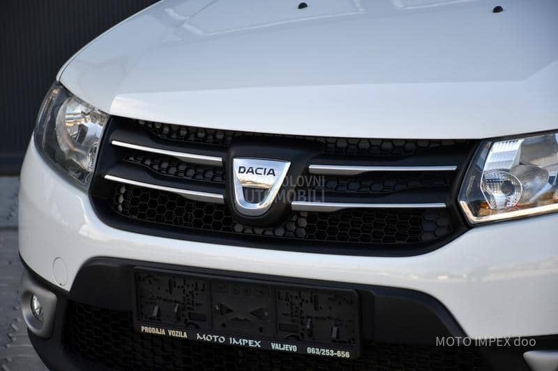 Dacia Stepway 1.5 DCI / NAV / CH