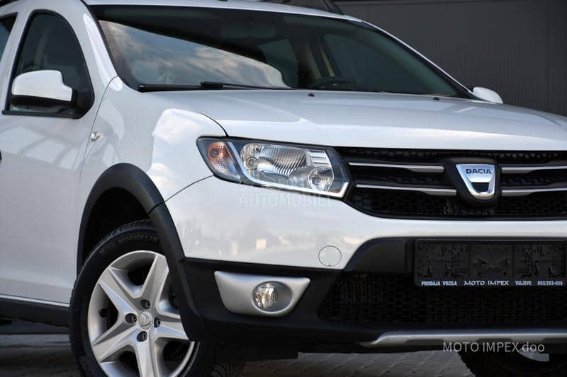 Dacia Stepway 1.5 DCI / NAV / CH