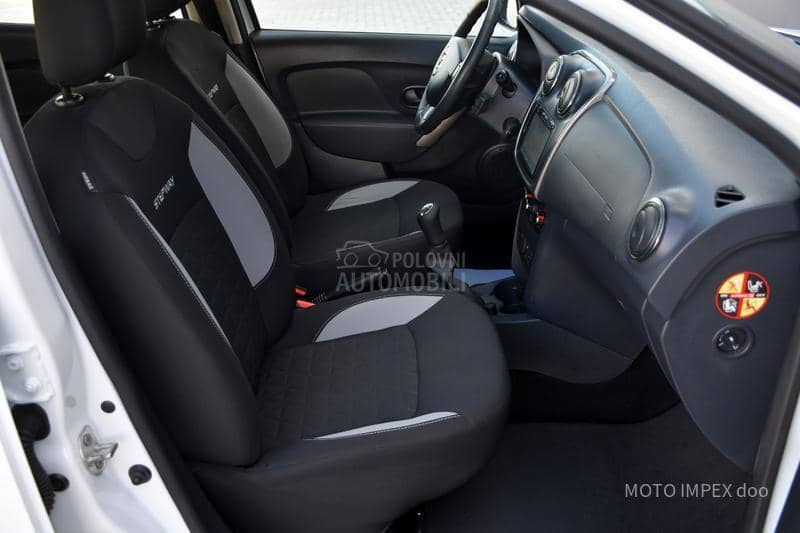 Dacia Stepway 1.5 DCI / NAV / CH