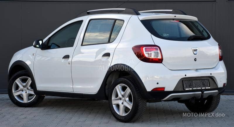 Dacia Stepway 1.5 DCI / NAV / CH