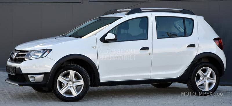 Dacia Stepway 1.5 DCI / NAV / CH