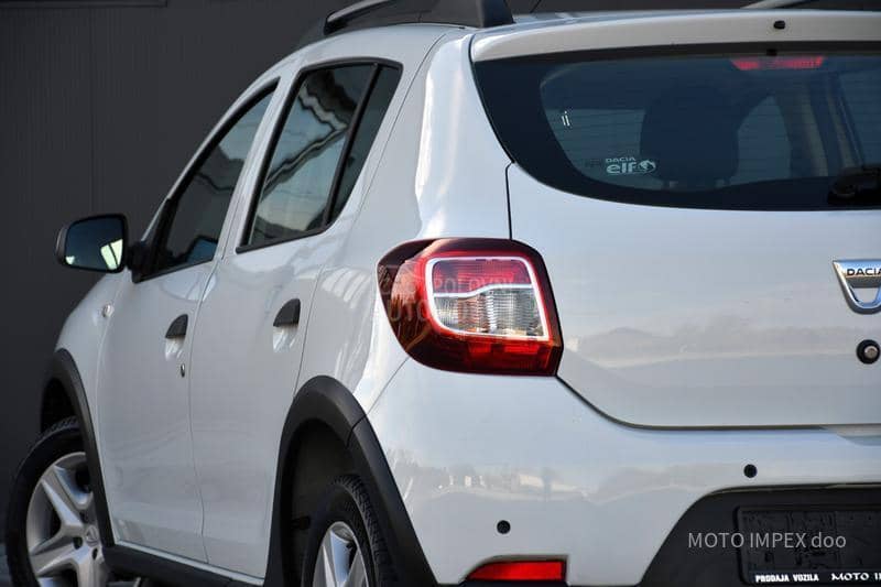 Dacia Stepway 1.5 DCI / NAV / CH