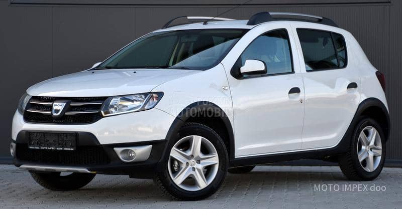 Dacia Stepway 1.5 DCI / NAV / CH