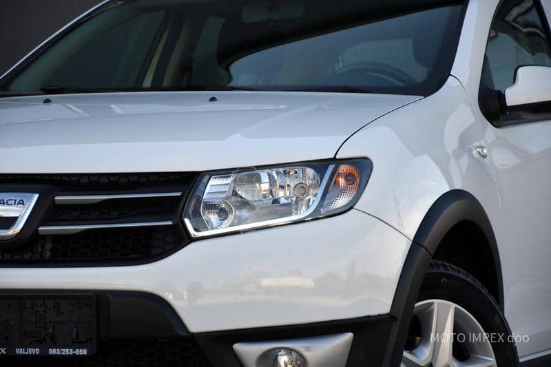 Dacia Stepway 1.5 DCI / NAV / CH