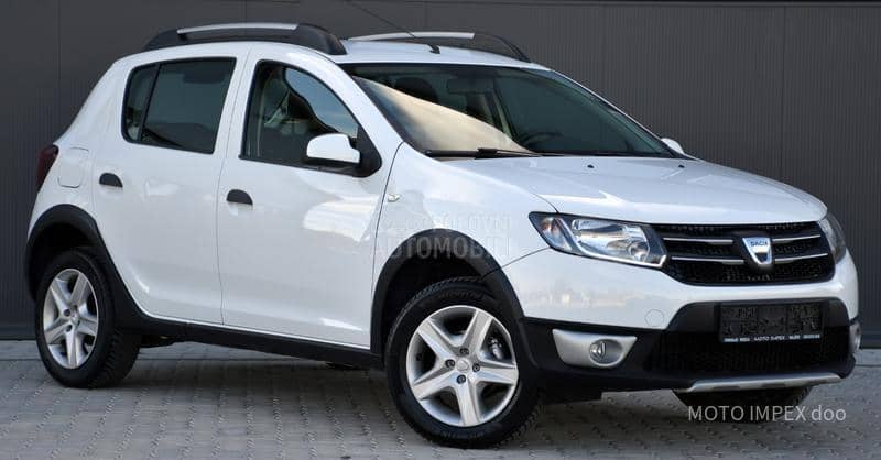 Dacia Stepway 1.5 DCI / NAV / CH