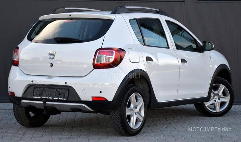Dacia Stepway 1.5 DCI / NAV / CH