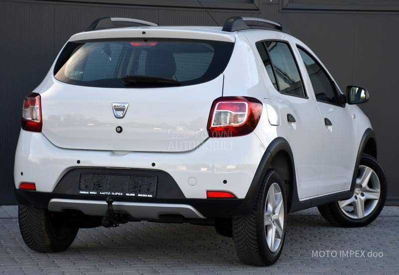 Dacia Stepway 1.5 DCI / NAV / CH
