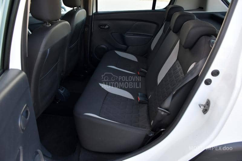 Dacia Stepway 1.5 DCI / NAV / CH