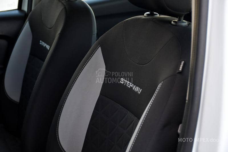 Dacia Stepway 1.5 DCI / NAV / CH