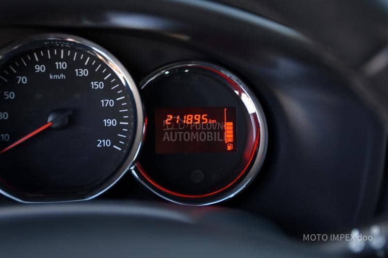 Dacia Stepway 1.5 DCI / NAV / CH