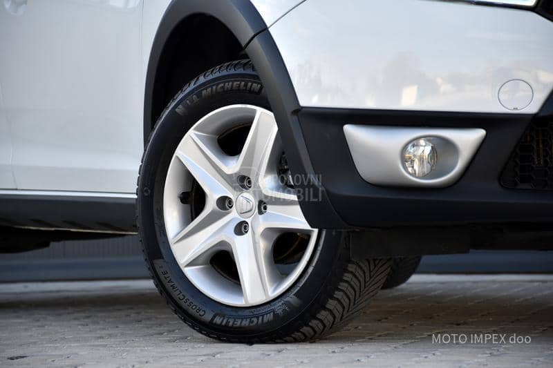 Dacia Stepway 1.5 DCI / NAV / CH