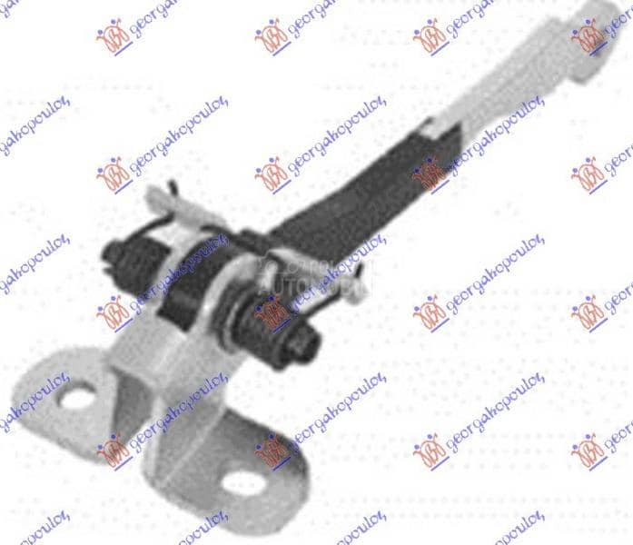 GRANICNIK ZADNJIH VRATA