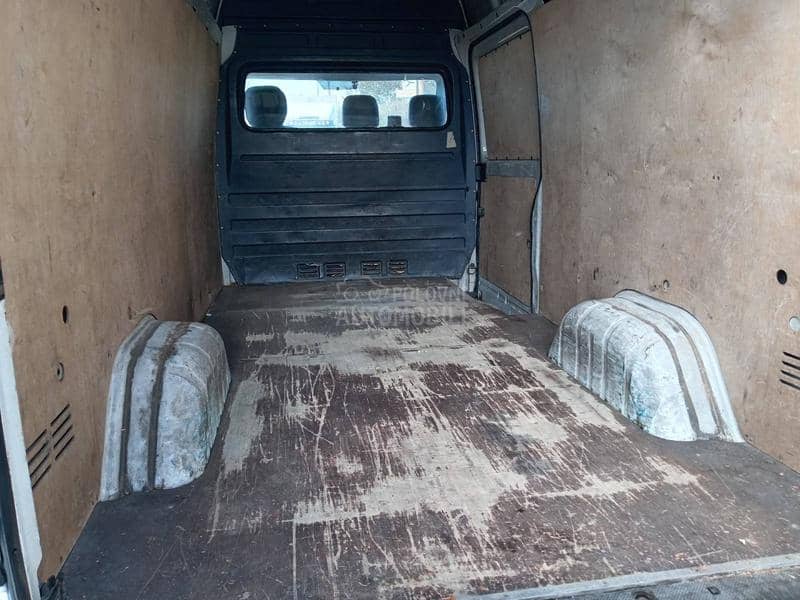 Mercedes Benz Sprinter 2.2cdi