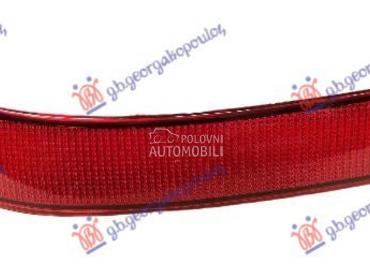 KATADIOPTER U ZADNJEM BRANIKU za Mercedes Benz GL Klasa od 2006. do 2012. god.