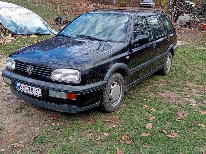Volkswagen Golf 3 