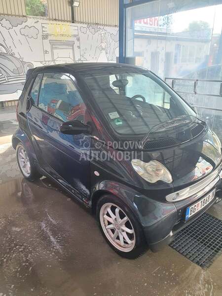 Smart ForTwo 