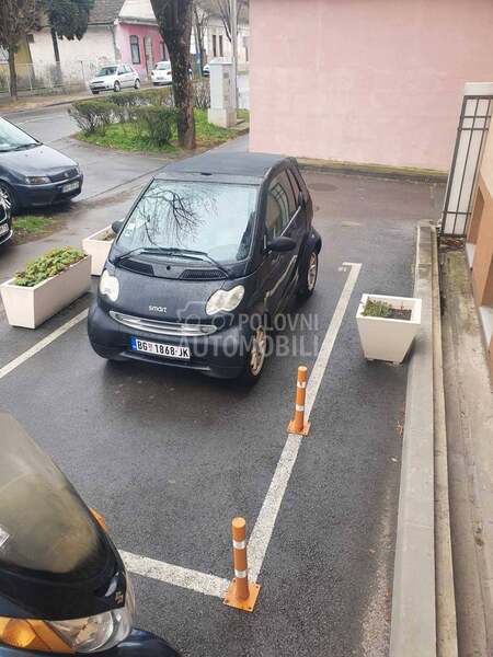 Smart ForTwo 