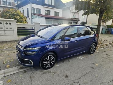 Citroen C4 Picasso 1.6ehdi ESKLUSIVE