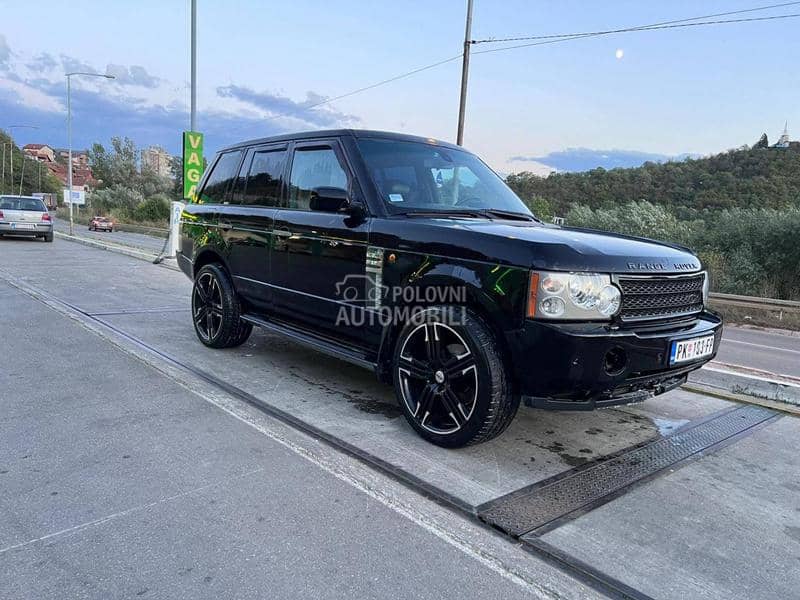 Land Rover Range Rover 3.0 TD6 M57