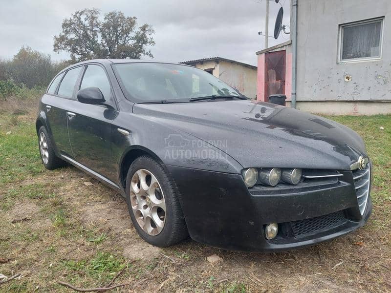 Alfa Romeo 159 1.9