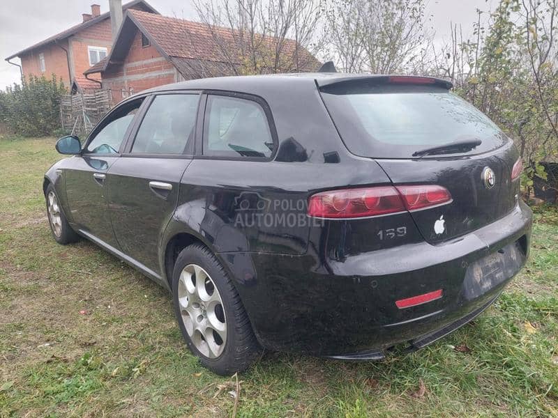 Alfa Romeo 159 1.9