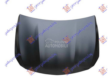 HAUBA (ALUMINIJUM) za Mercedes Benz GLA Klasa od 2014. do 2017. god.