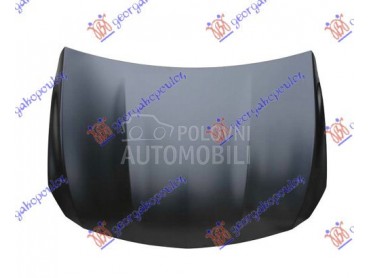 HAUBA (ALUMINIJUM) za Mercedes Benz GLA Klasa od 2017. do 2020. god.