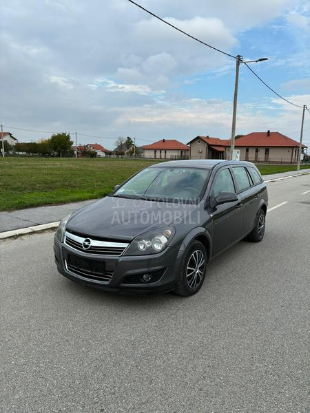 Opel Astra H 