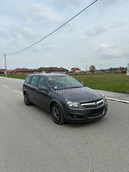 Opel Astra H 
