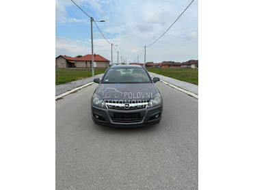 Opel Astra H 