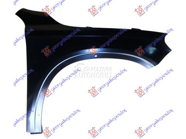 BLATOBRAN (ALUMINIJUM) za Mercedes Benz GLA Klasa od 2014. do 2017. god.