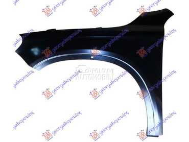 BLATOBRAN (ALUMINIJUM) za Mercedes Benz GLA Klasa od 2014. do 2017. god.