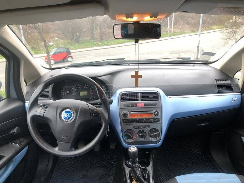 Fiat Grande Punto 