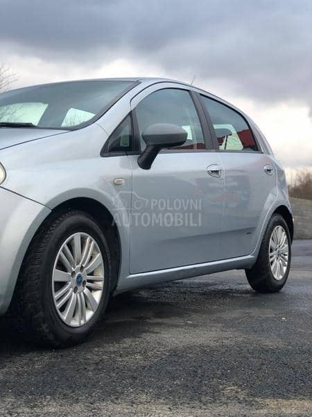 Fiat Grande Punto 