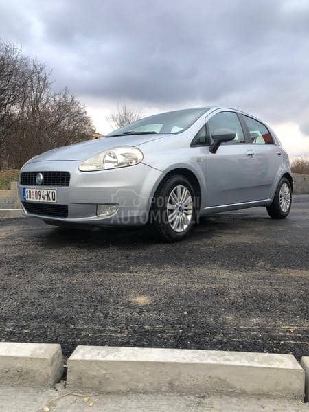 Fiat Grande Punto 