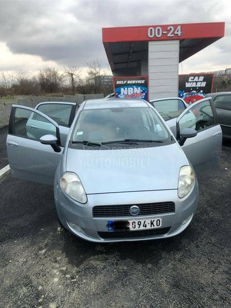Fiat Grande Punto 