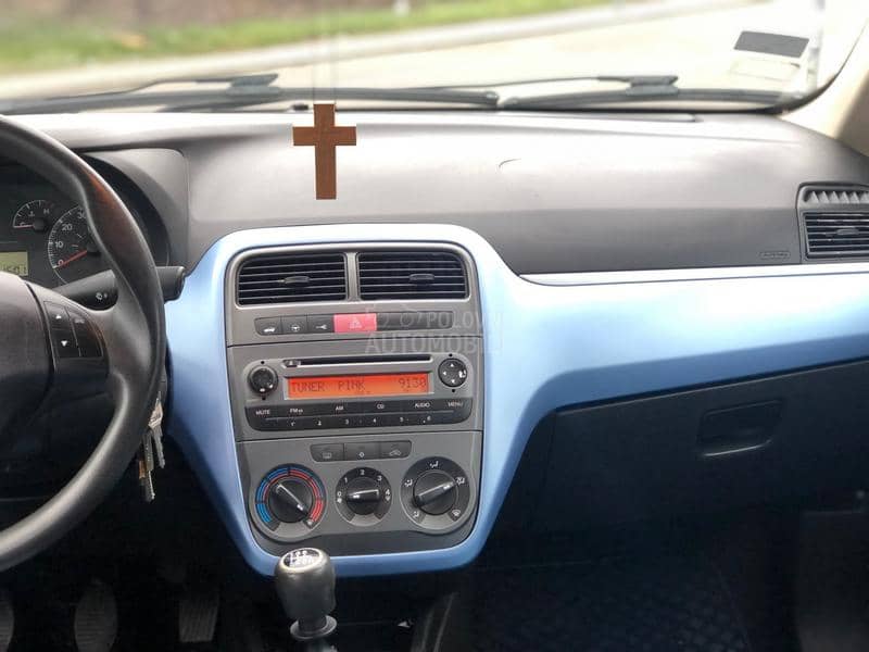 Fiat Grande Punto 