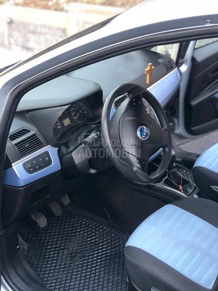 Fiat Grande Punto 
