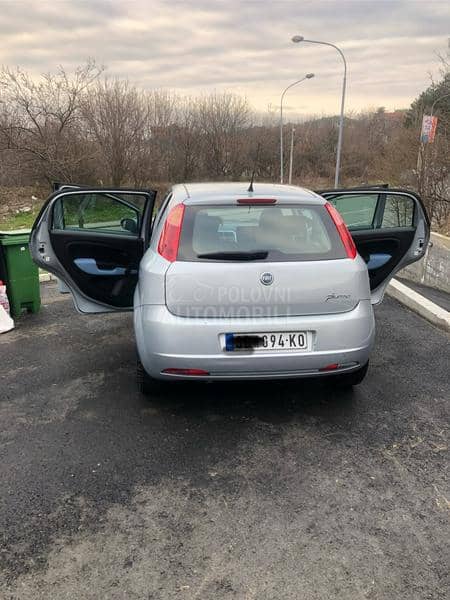 Fiat Grande Punto 
