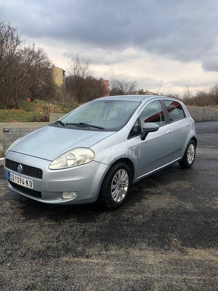 Fiat Grande Punto 