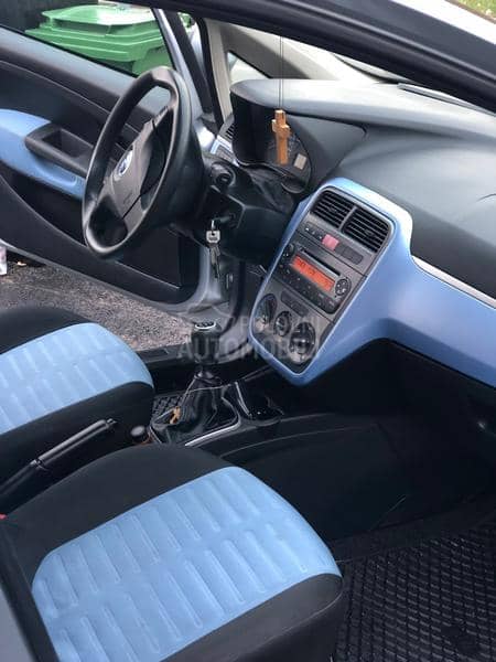 Fiat Grande Punto 