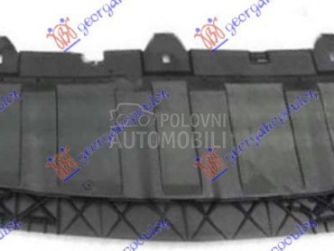 ZASTITA MOTORA ISPOD BRANIKA za Mercedes Benz GLA Klasa od 2017. do 2020. god.