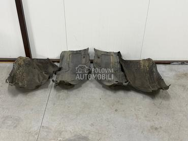 potkrila za BMW Serija 1 od 2012. do 2018. god.